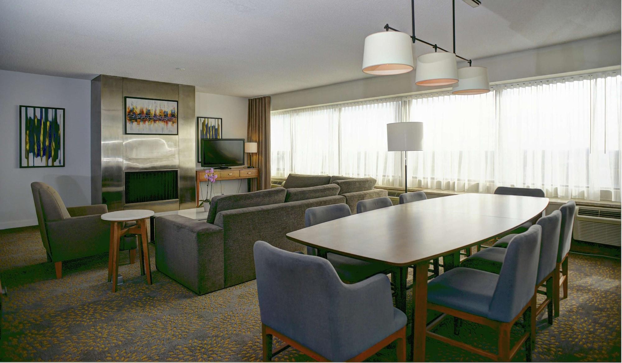 ดับเบิล ทรี บาย ฮิลตัน ลอนดอน ออนทาริโอ Hotel ภายนอก รูปภาพ