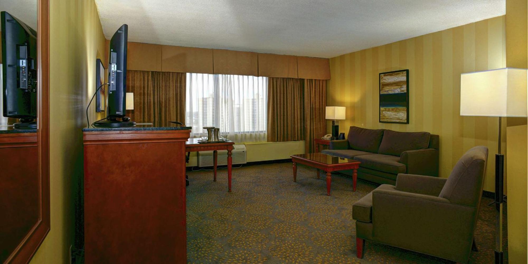ดับเบิล ทรี บาย ฮิลตัน ลอนดอน ออนทาริโอ Hotel ภายนอก รูปภาพ