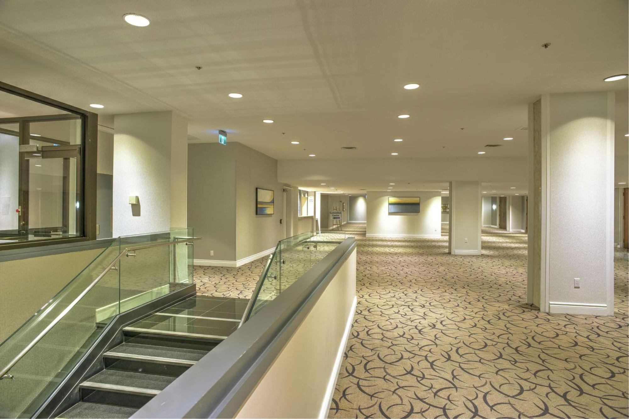 ดับเบิล ทรี บาย ฮิลตัน ลอนดอน ออนทาริโอ Hotel ภายนอก รูปภาพ