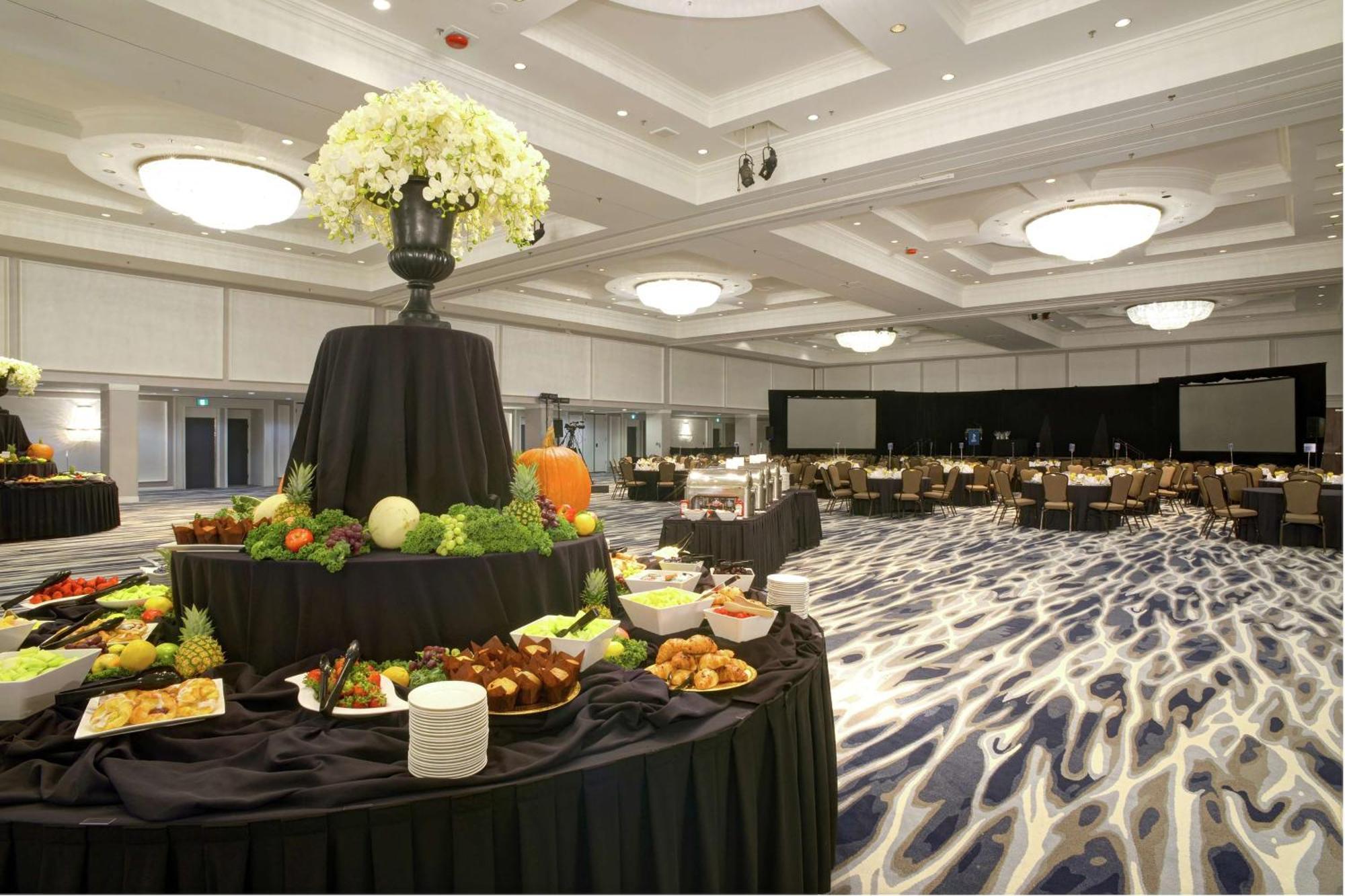 ดับเบิล ทรี บาย ฮิลตัน ลอนดอน ออนทาริโอ Hotel ภายนอก รูปภาพ